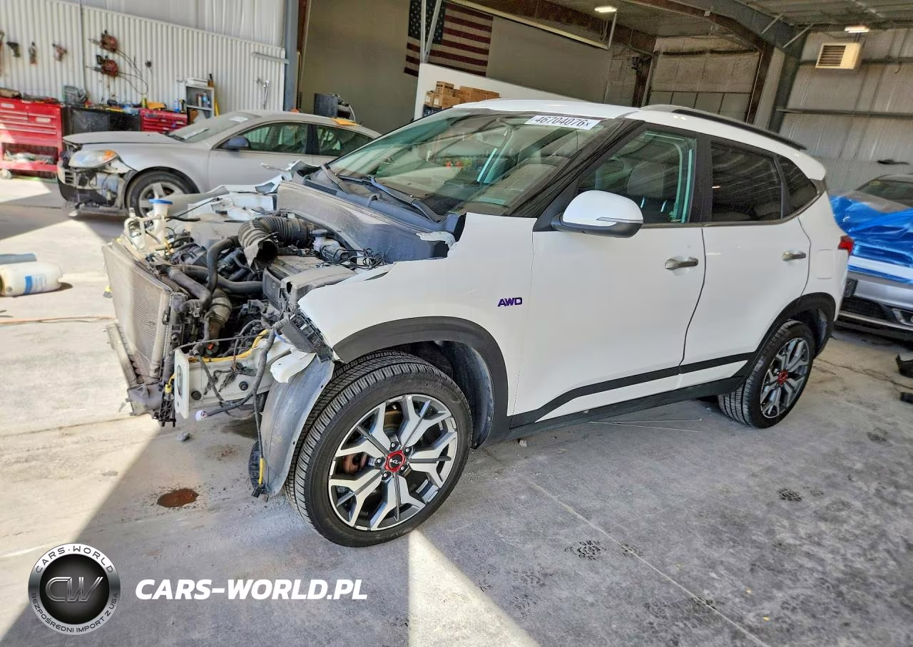 2023 Kia Seltos Sx – zdjęcie 1 z 14