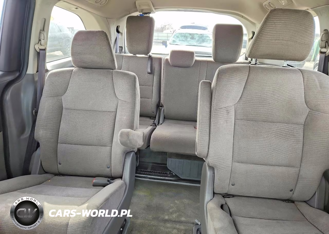 2011 Honda Odyssey Lx VIN:5FNRL5H22BB053675 - 10
