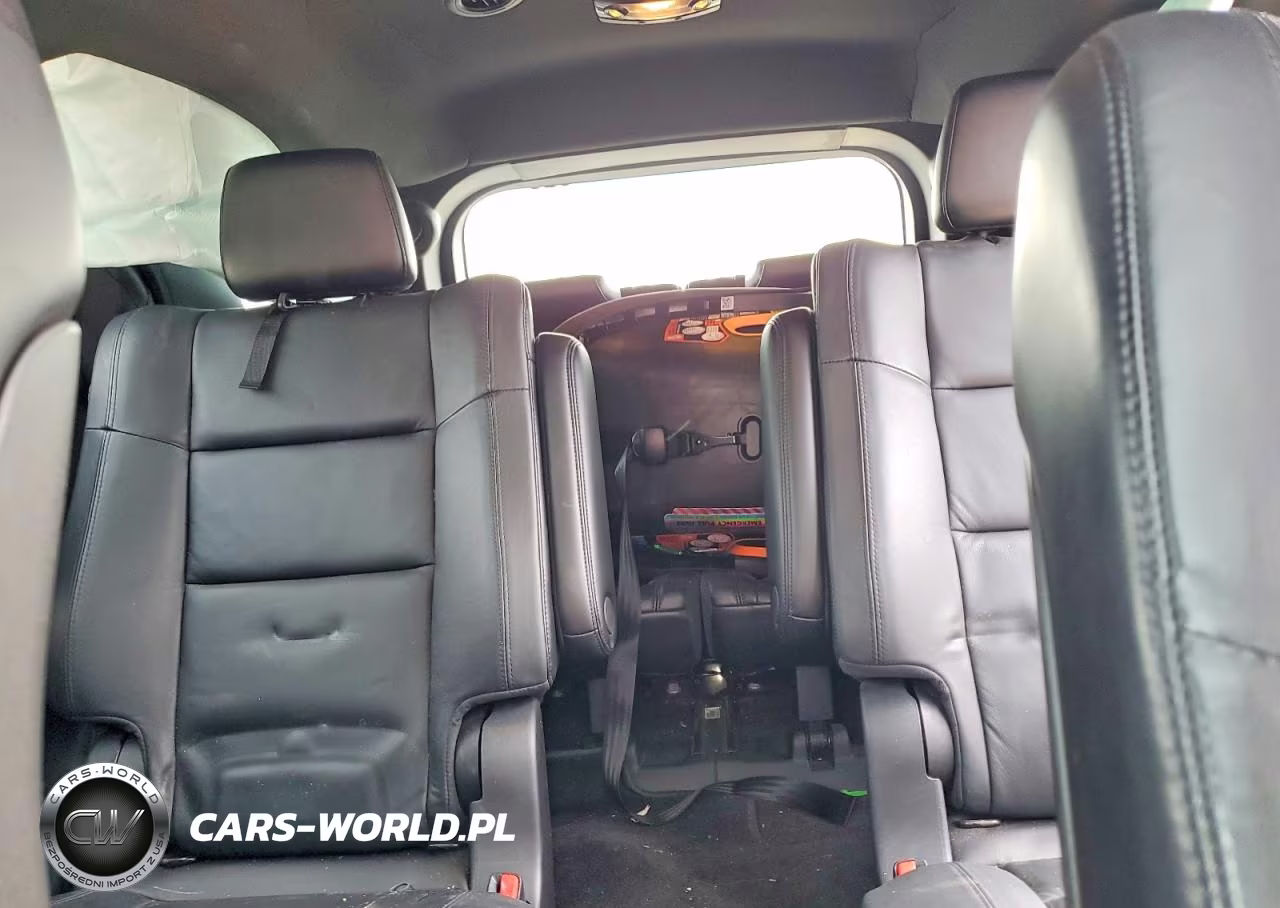 2017 Dodge Durango Gt VIN:1C4RDJDG8HC619352 - 10