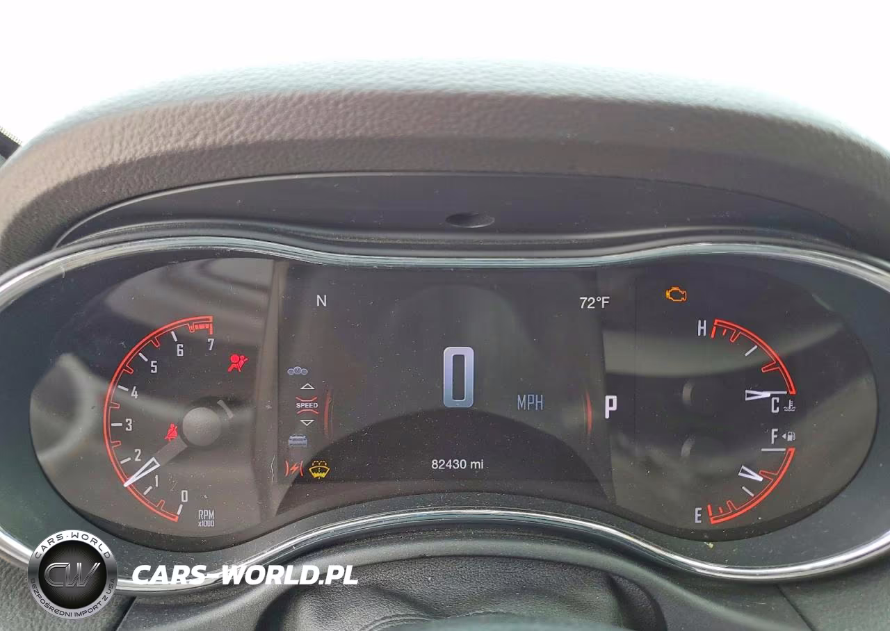 2017 Dodge Durango Gt VIN:1C4RDJDG8HC619352 - 9