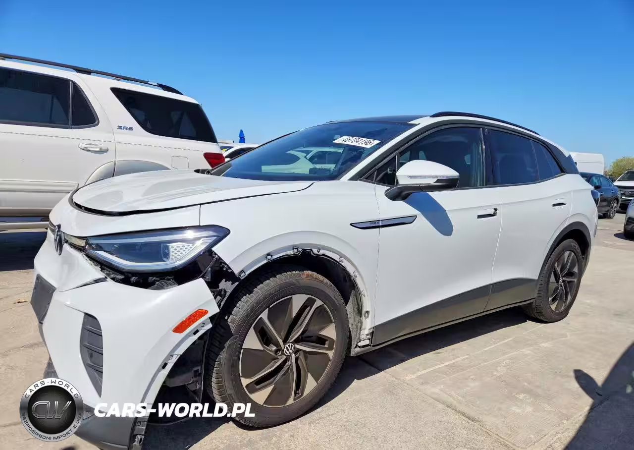 2021 Volkswagen Id.4 Pro S