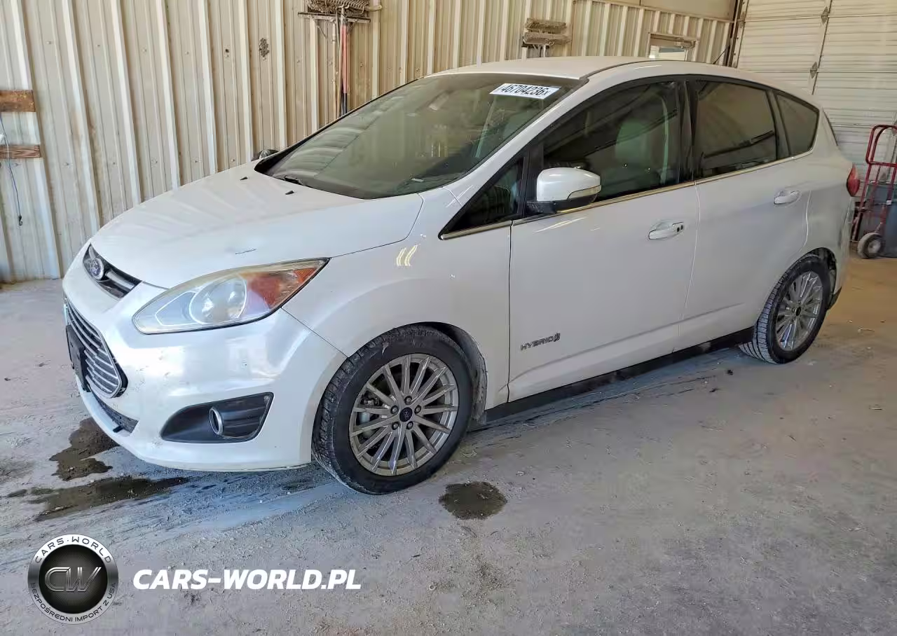 2016 Ford C-Max Sel