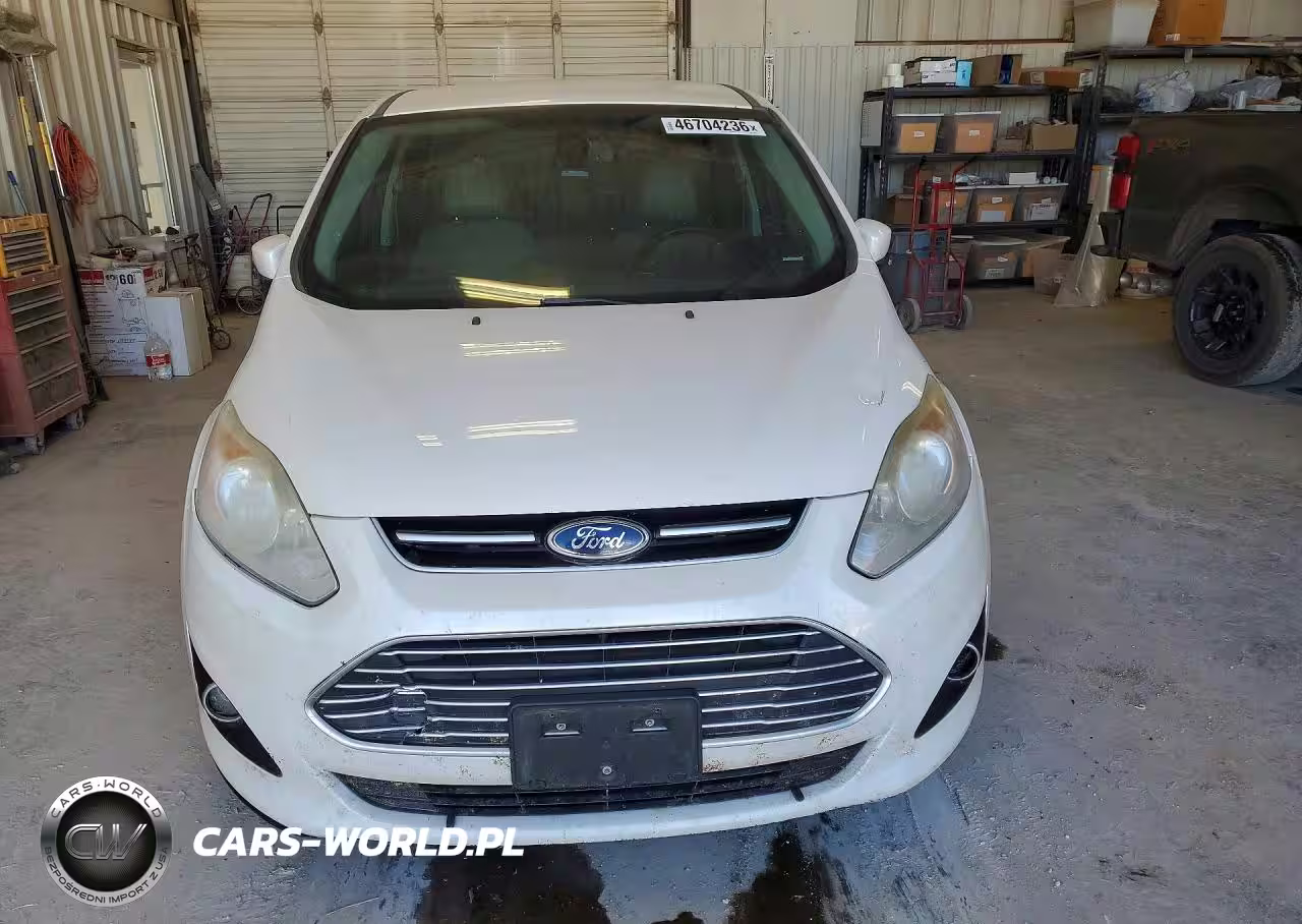 2016 Ford C-Max Sel VIN:1FADP5BUXGL120414 - 5