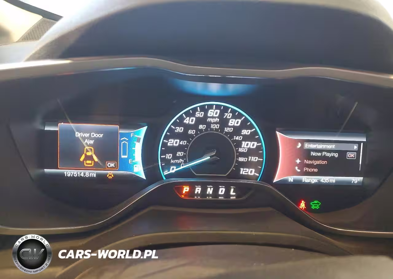2016 Ford C-Max Sel VIN:1FADP5BUXGL120414 - 9