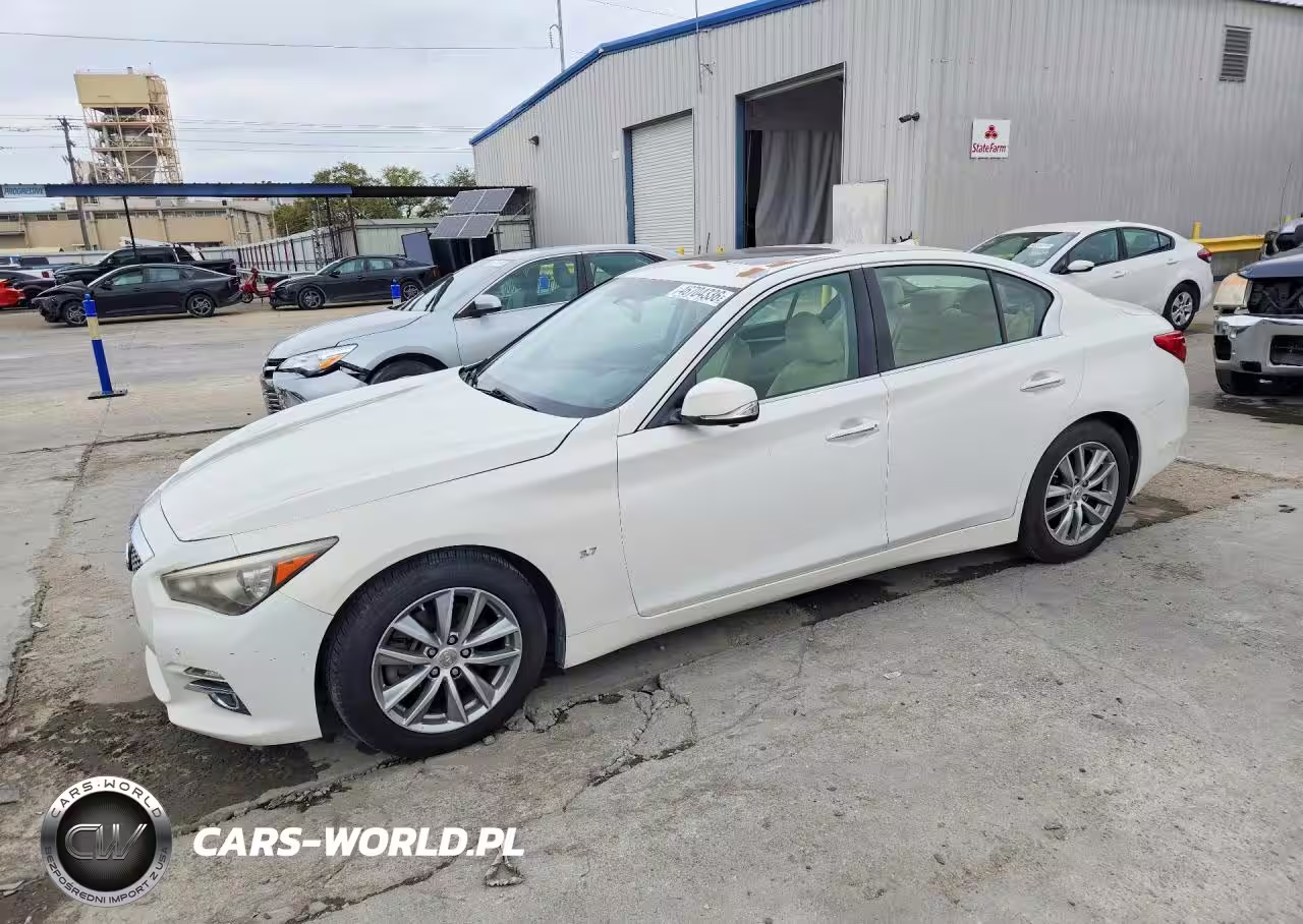 2014 Infiniti Q50 Premium