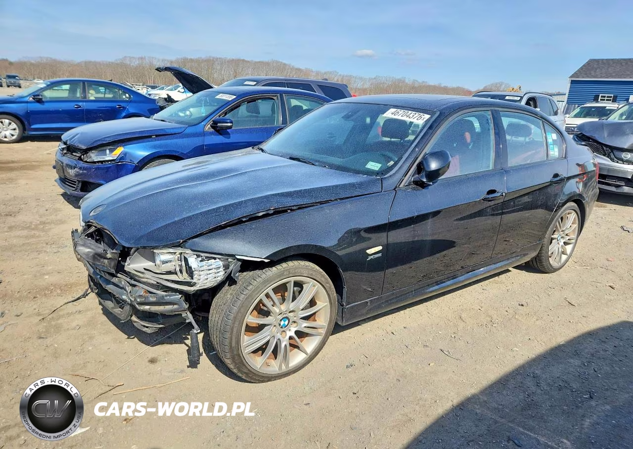 2011 BMW 335 Xi – zdjęcie 1 z 12
