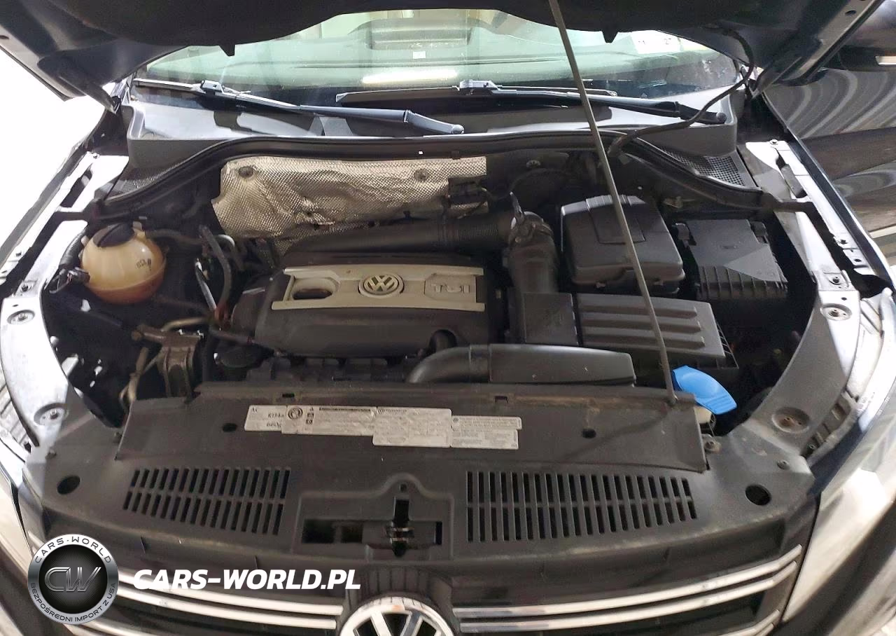 2012 Volkswagen Tiguan S VIN:WVGBV7AX4CW598086 - 12
