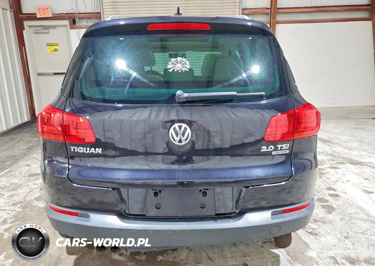 2012 Volkswagen Tiguan S VIN:WVGBV7AX4CW598086 - 6