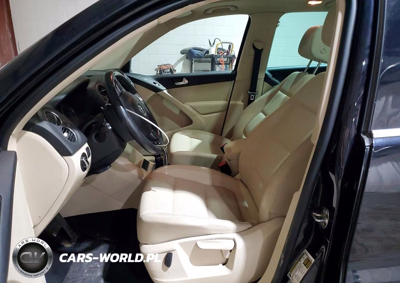 2012 Volkswagen Tiguan S VIN:WVGBV7AX4CW598086 - 7