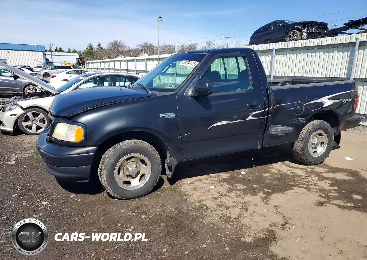 2003 Ford F150
