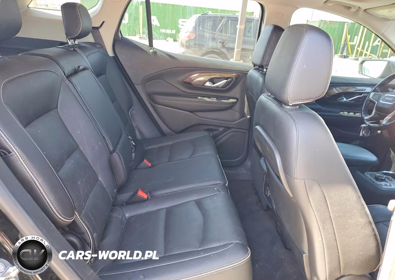 2019 GMC Terrain Denali VIN:3GKALSEX2KL393913 - 11
