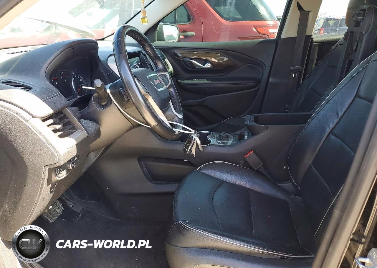 2019 GMC Terrain Denali VIN:3GKALSEX2KL393913 - 7