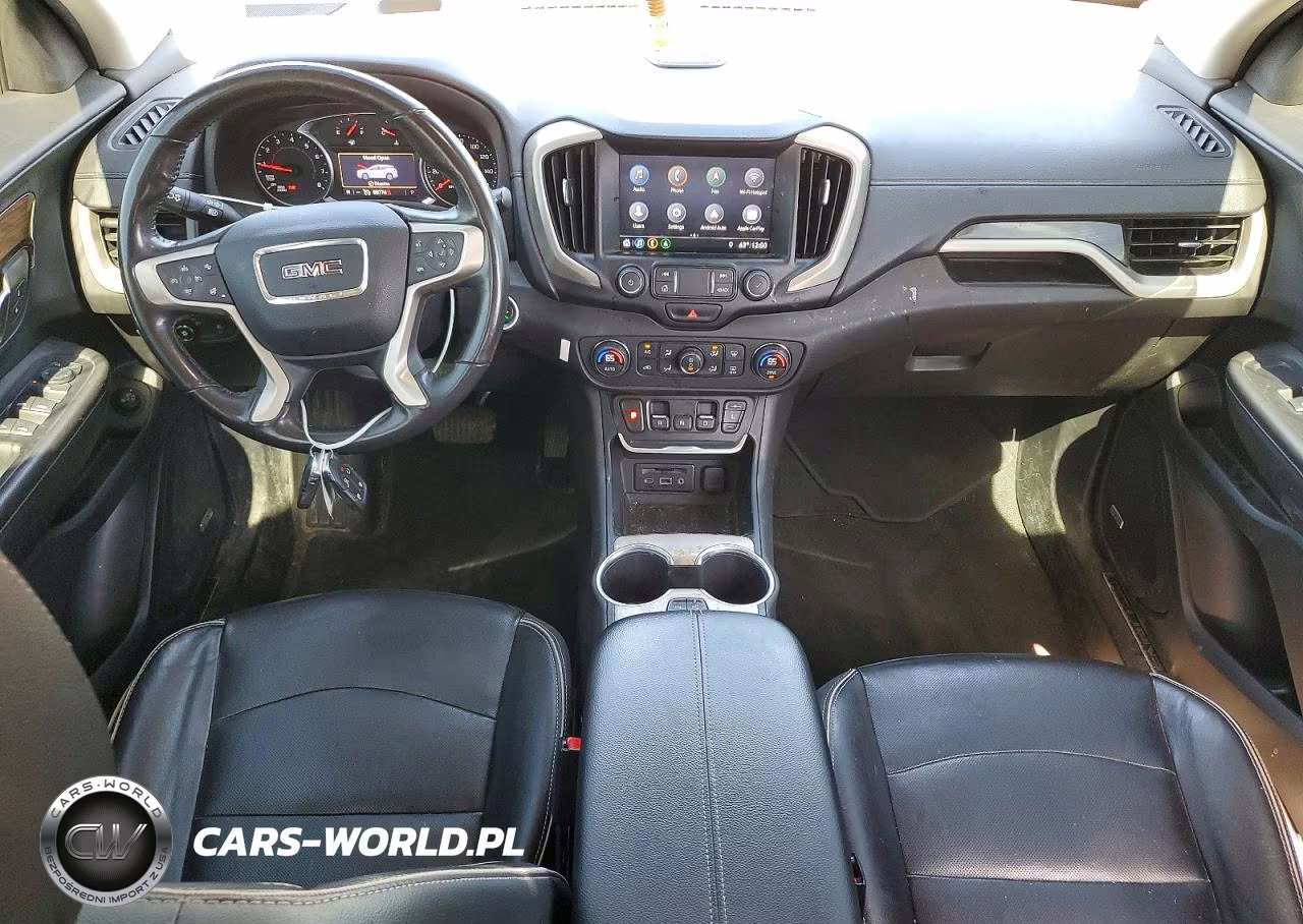 2019 GMC Terrain Denali VIN:3GKALSEX2KL393913 - 8