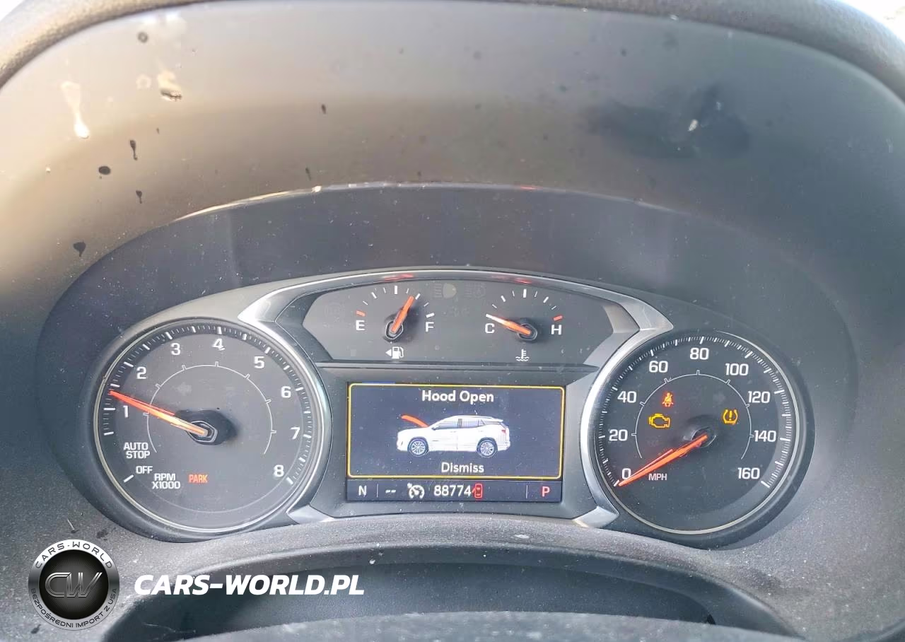 2019 GMC Terrain Denali VIN:3GKALSEX2KL393913 - 9