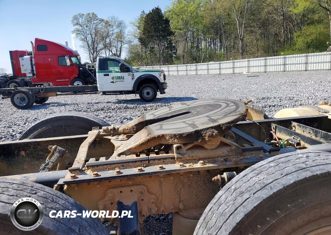 2019 Volvo Vnr Semi Truck VIN:4V4WC9DH9KN216977 - 6