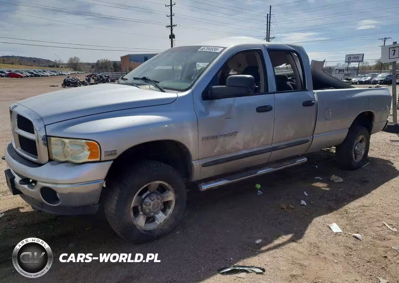 2005 Dodge Ram 2500 St