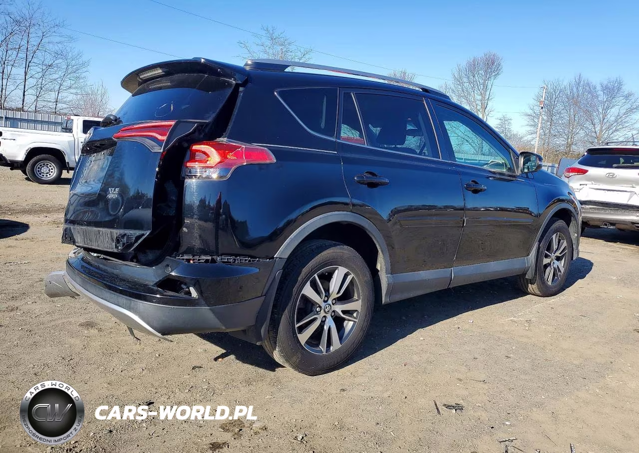 2017 Toyota Rav4 Xle VIN:2T3RFREV2HW641074 - 3