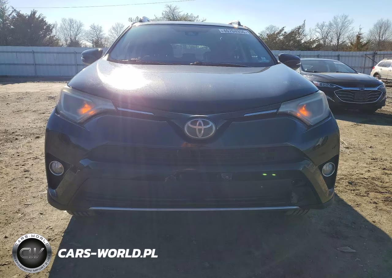 2017 Toyota Rav4 Xle VIN:2T3RFREV2HW641074 - 5