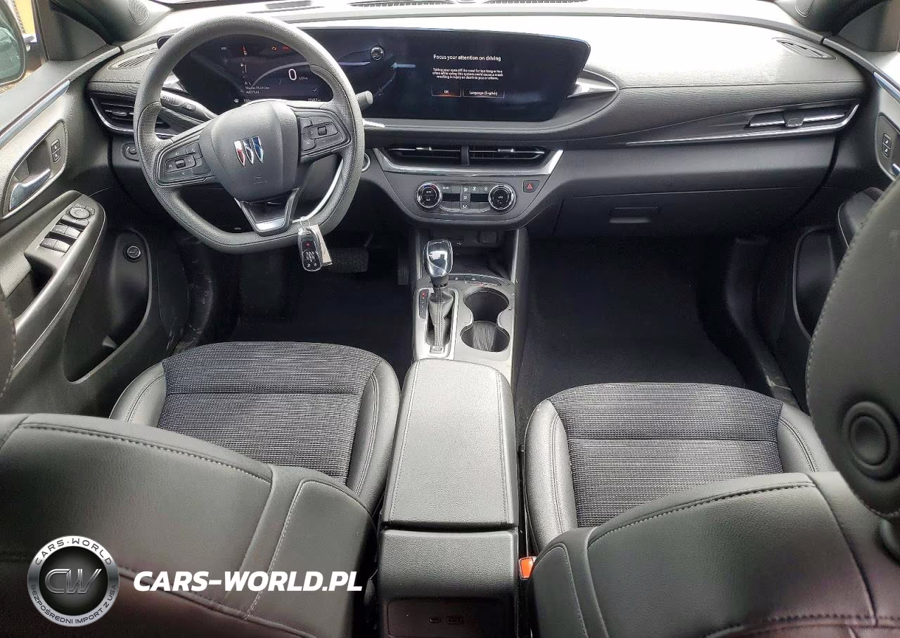 2024 Buick Envista Preferred VIN:KL47LAE27RB157817 - 8