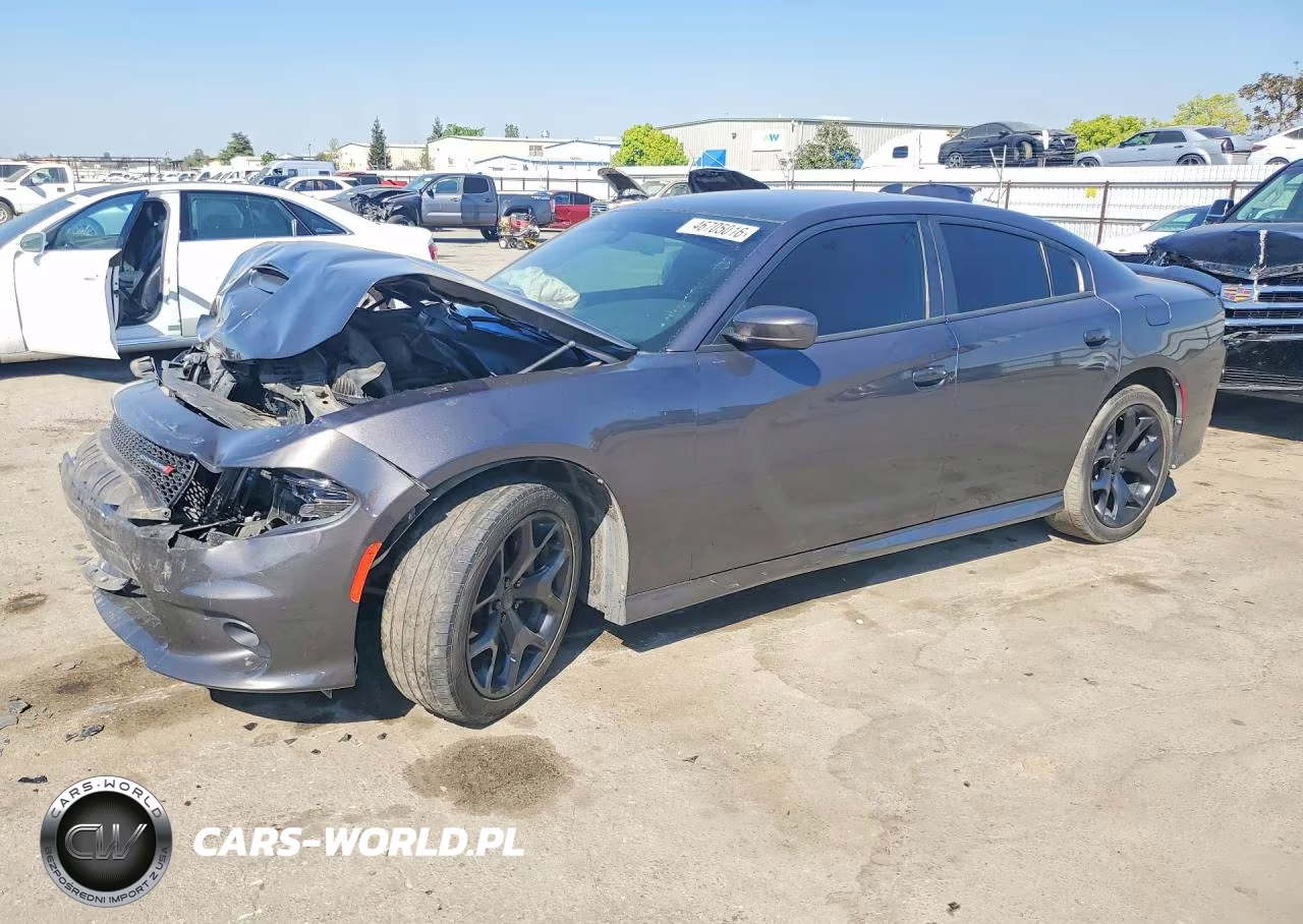 2019 Dodge Charger Gt