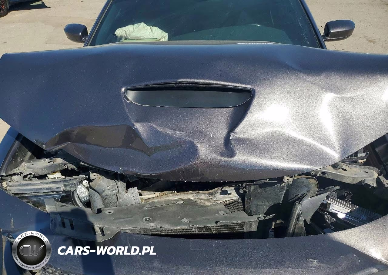 2019 Dodge Charger Gt VIN:2C3CDXHG3KH567480 - 11