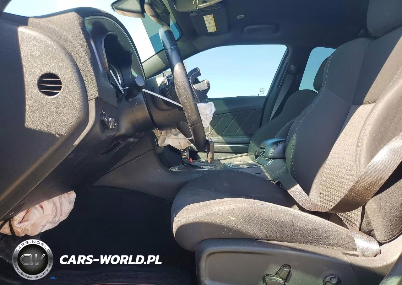 2019 Dodge Charger Gt VIN:2C3CDXHG3KH567480 - 7