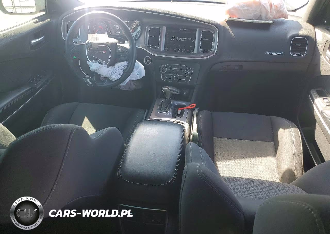 2019 Dodge Charger Gt VIN:2C3CDXHG3KH567480 - 8