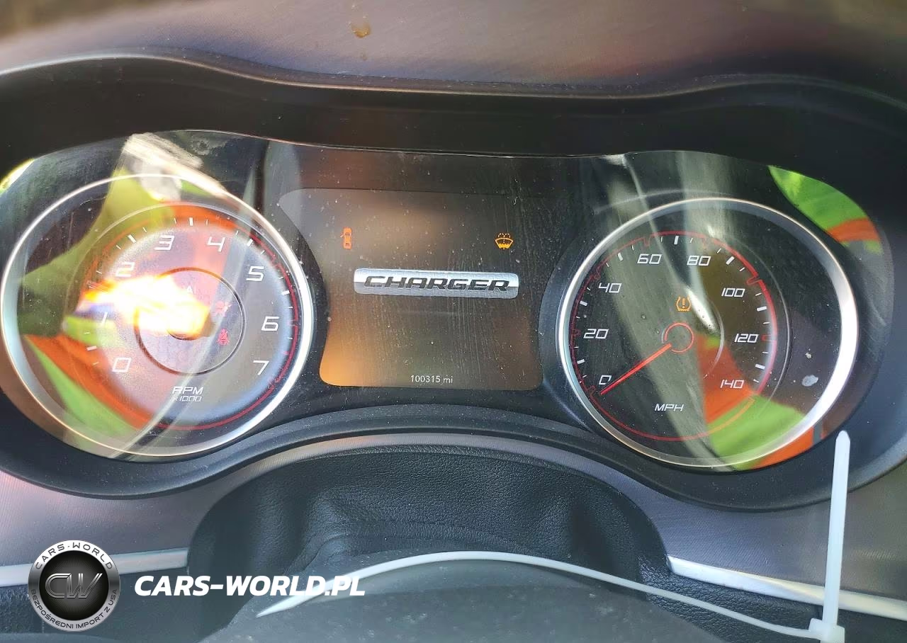 2019 Dodge Charger Gt VIN:2C3CDXHG3KH567480 - 9