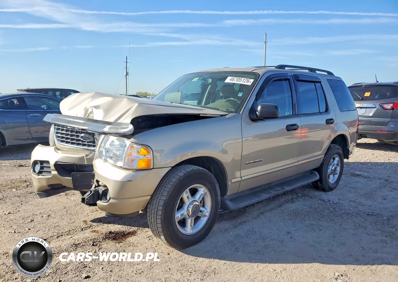 2004 Ford Explorer Xlt