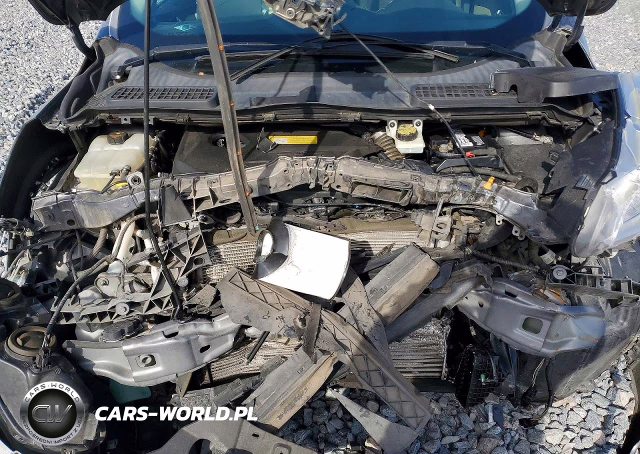2014 Ford Escape Titanium VIN:1FMCU9JX0EUA77948 - 11