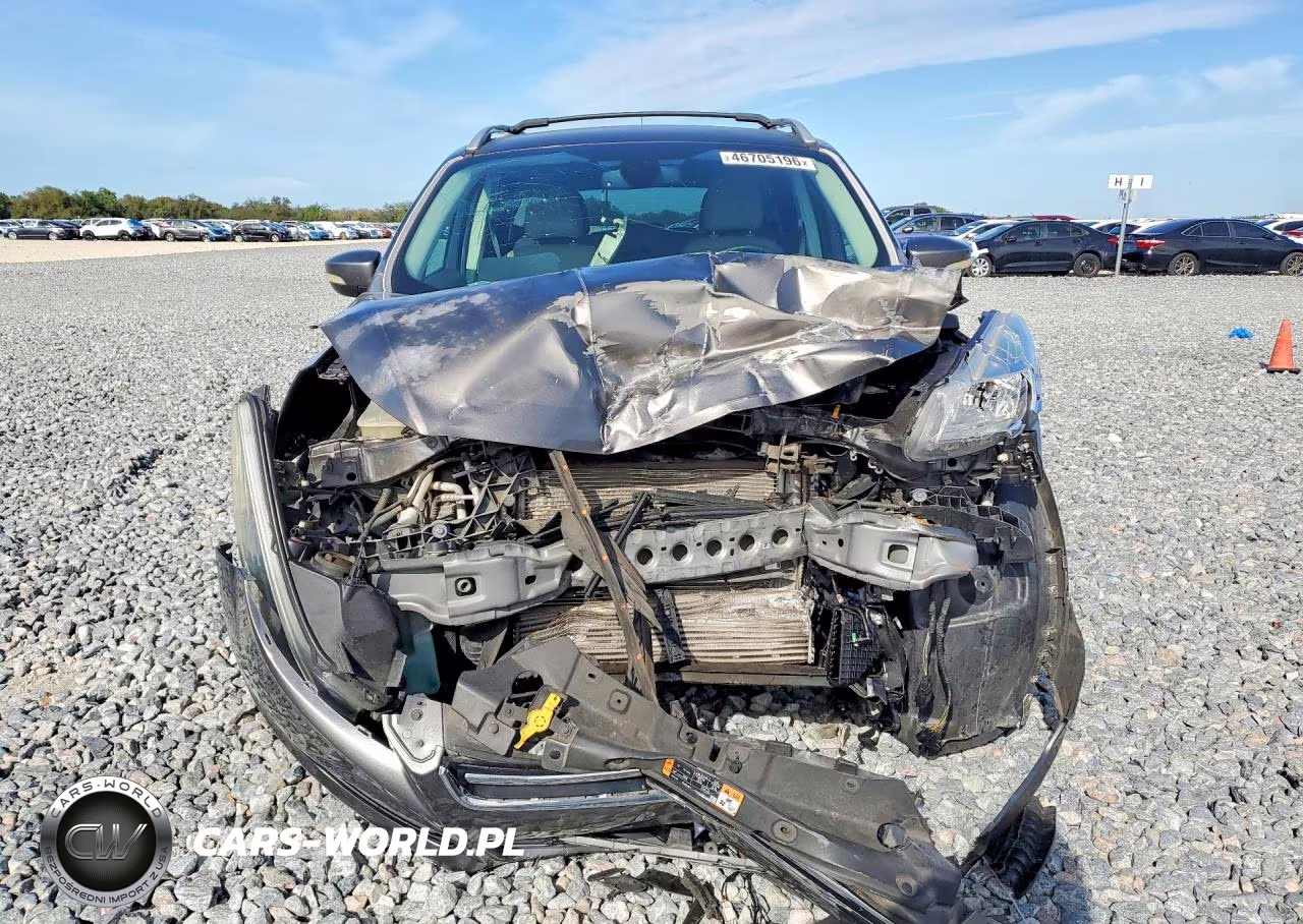 2014 Ford Escape Titanium VIN:1FMCU9JX0EUA77948 - 5