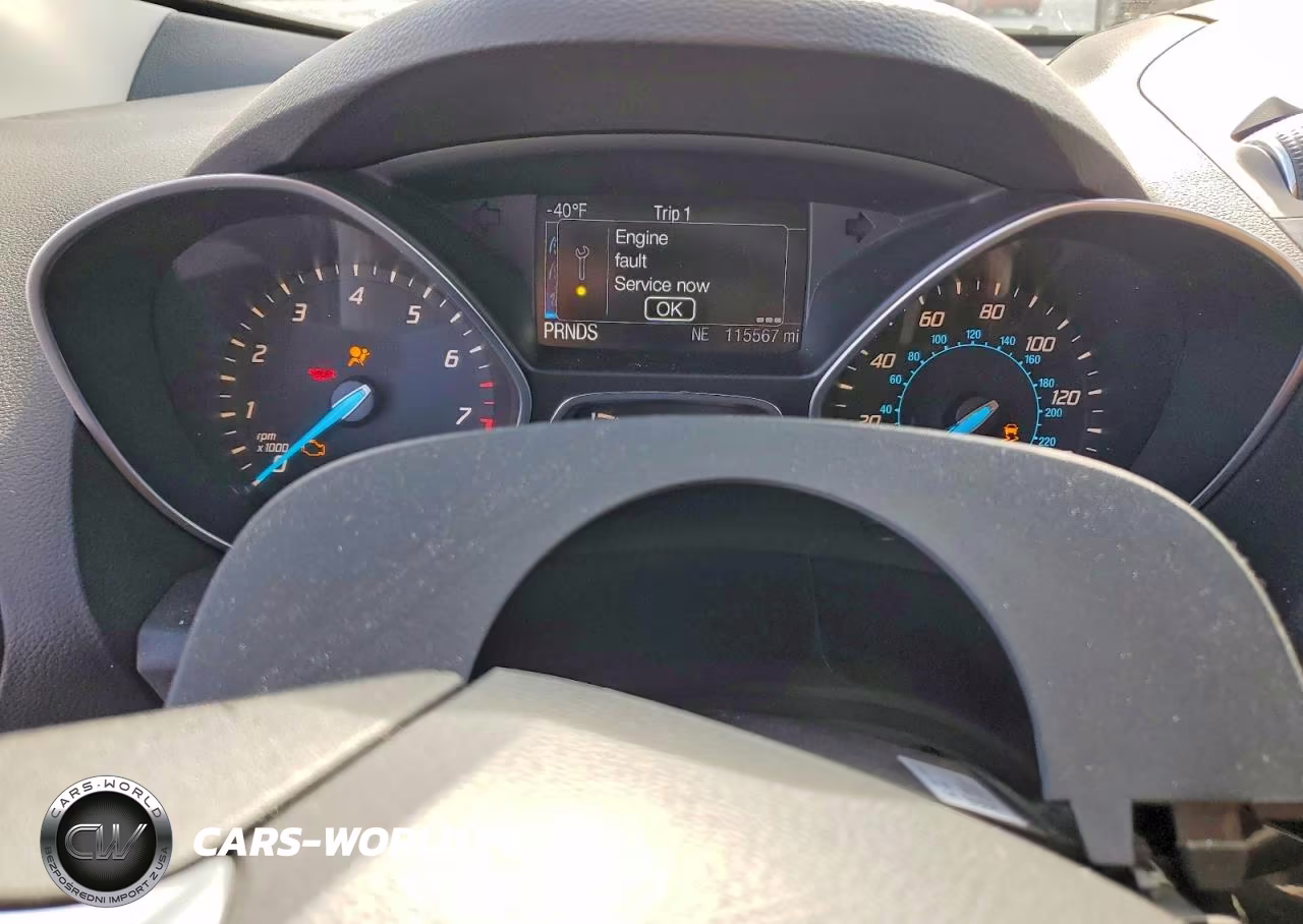 2014 Ford Escape Titanium VIN:1FMCU9JX0EUA77948 - 9