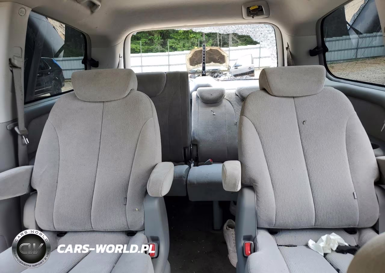 2006 Kia Sedona Ex VIN:KNDMB233066065949 - 10