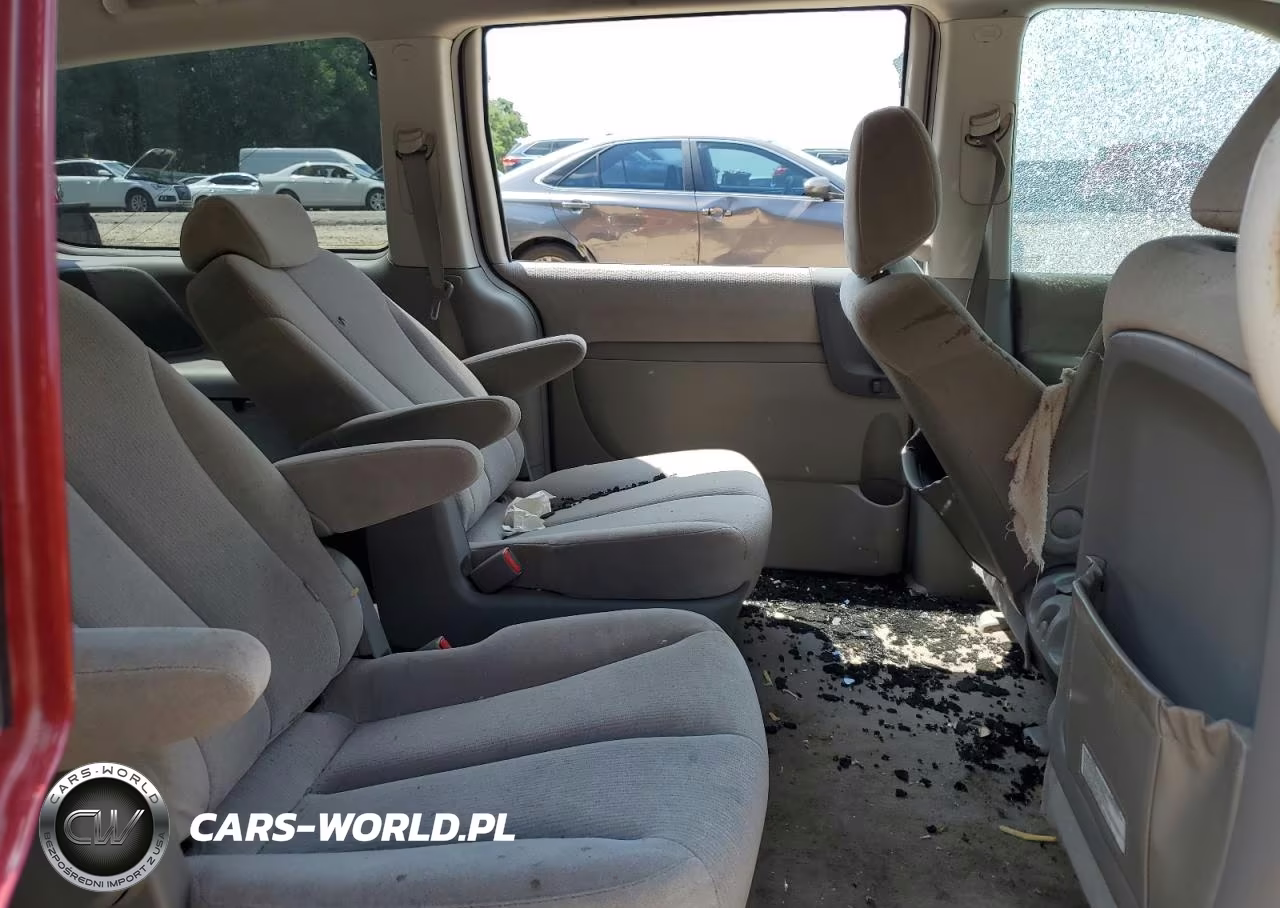 2006 Kia Sedona Ex VIN:KNDMB233066065949 - 11