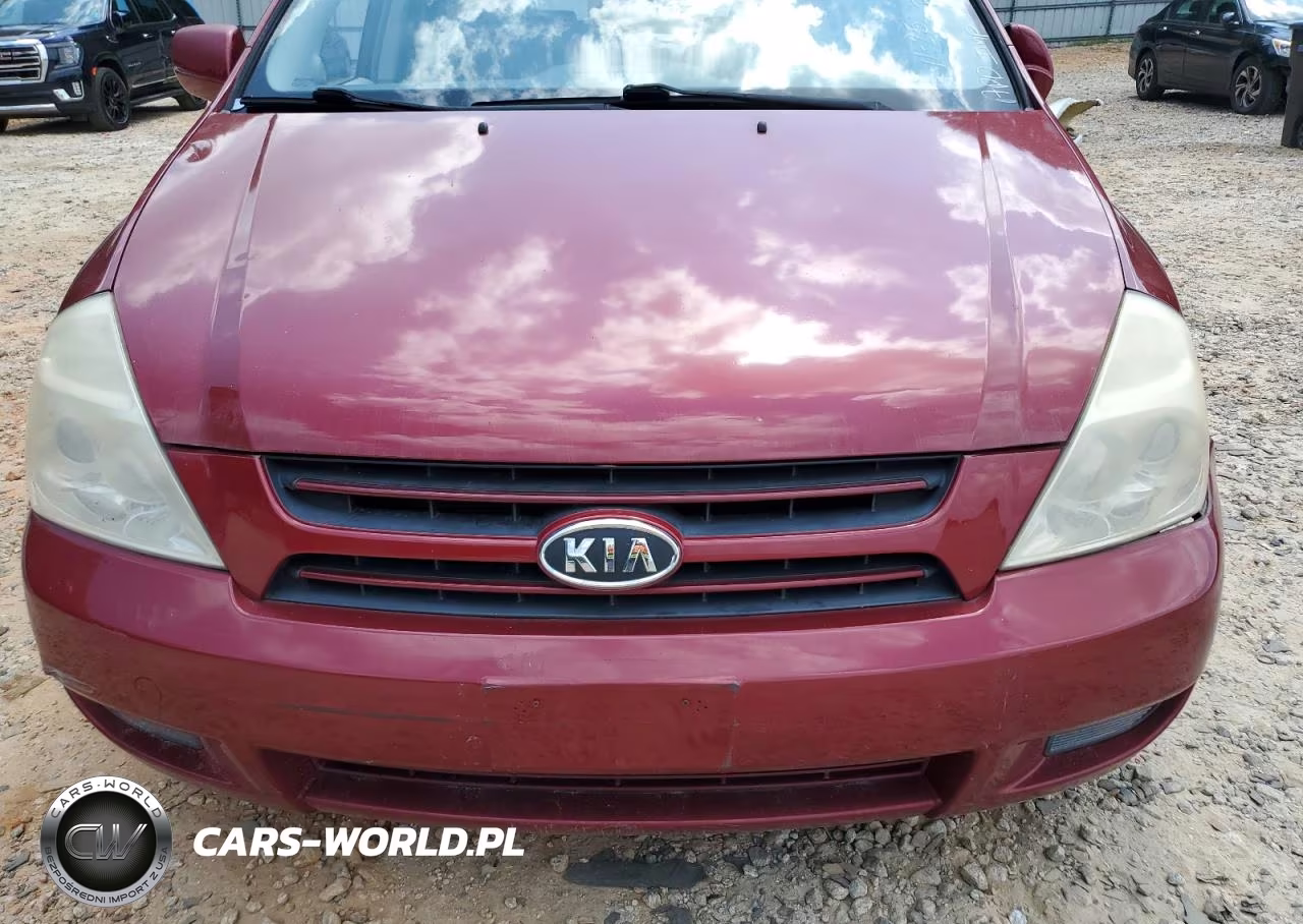 2006 Kia Sedona Ex VIN:KNDMB233066065949 - 12