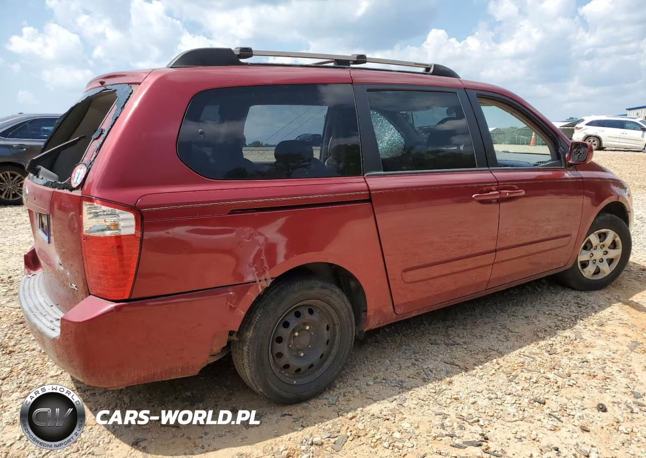 2006 Kia Sedona Ex VIN:KNDMB233066065949 - 3