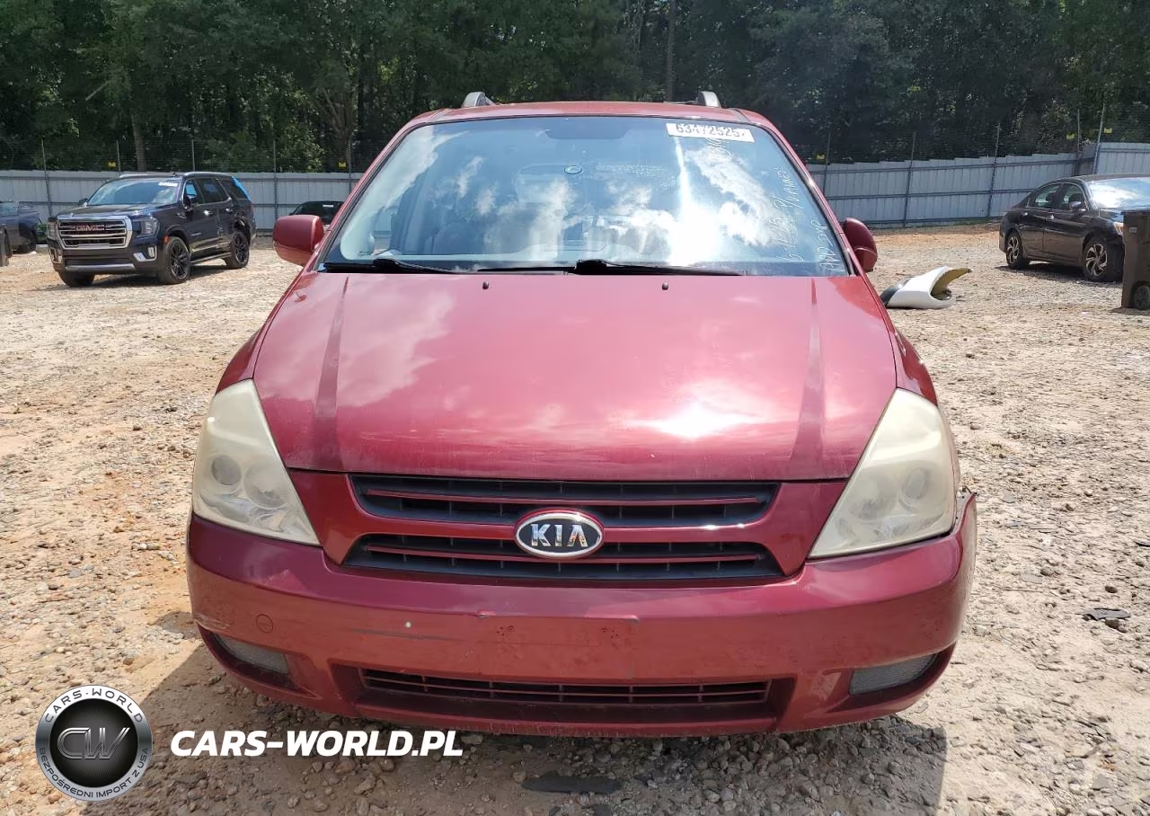 2006 Kia Sedona Ex VIN:KNDMB233066065949 - 5
