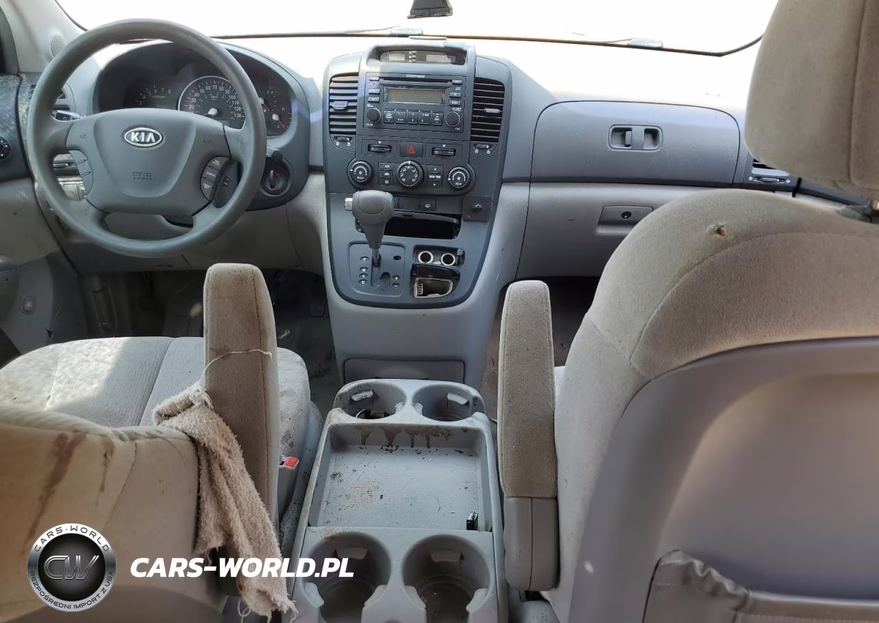 2006 Kia Sedona Ex VIN:KNDMB233066065949 - 8