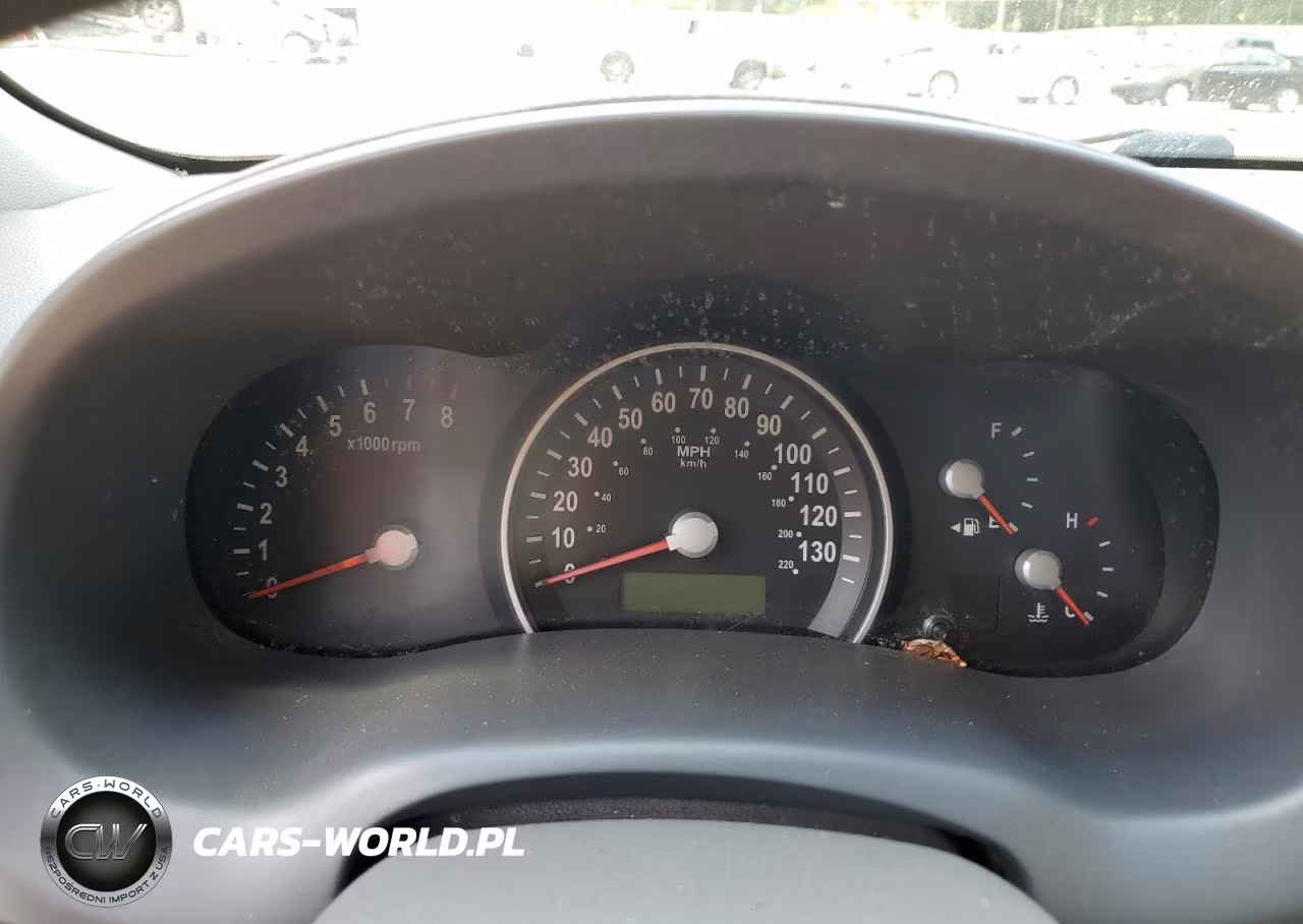 2006 Kia Sedona Ex VIN:KNDMB233066065949 - 9