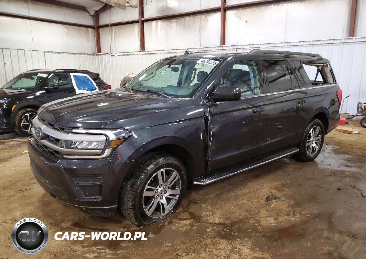 2024 Ford Expedition Max Xlt