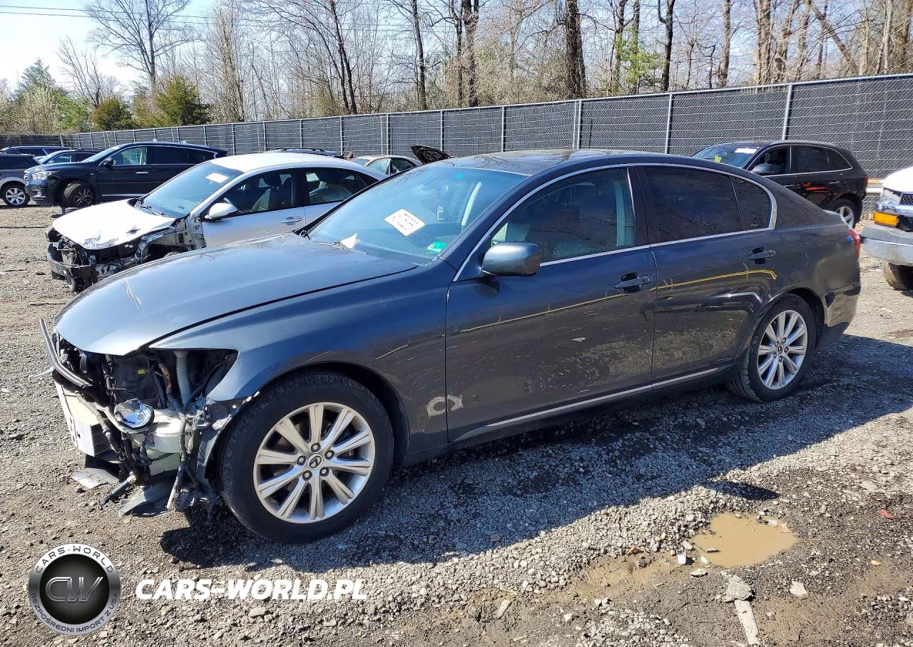 2006 Lexus Gs 300