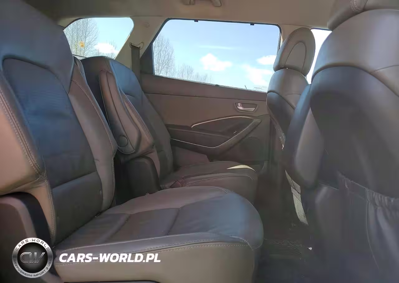 2014 Hyundai Santa Fe Gls VIN:KM8SNDHF4EU059932 - 11