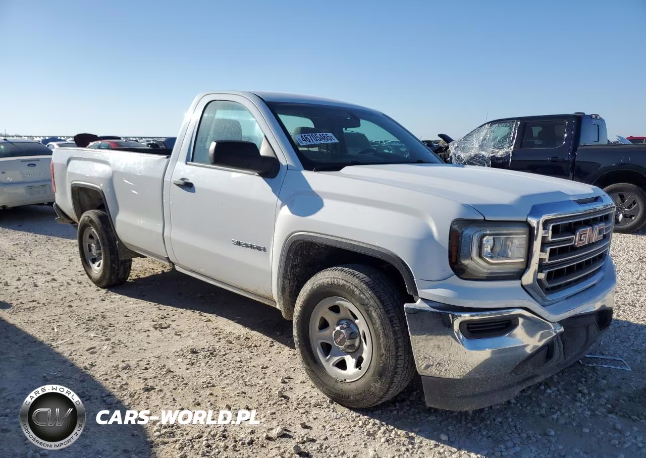 2016 GMC Sierra C1500 VIN:1GTN1LEC0GZ905464 - 4