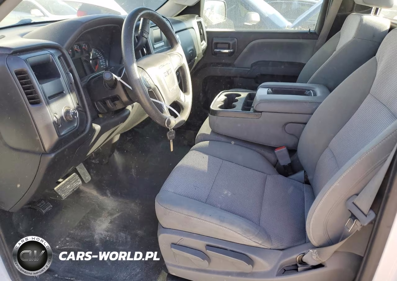 2016 GMC Sierra C1500 VIN:1GTN1LEC0GZ905464 - 7