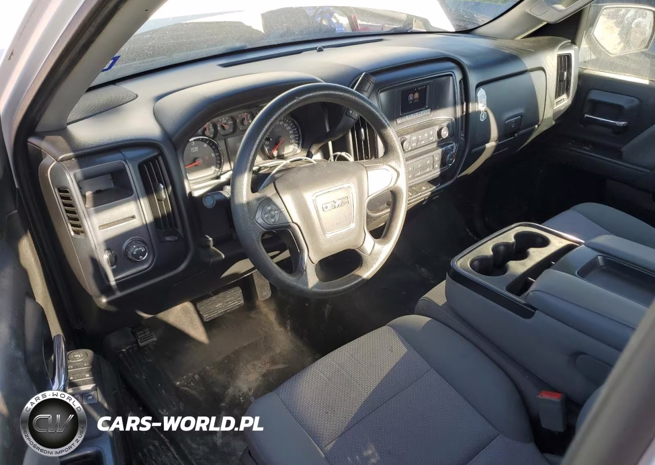2016 GMC Sierra C1500 VIN:1GTN1LEC0GZ905464 - 8