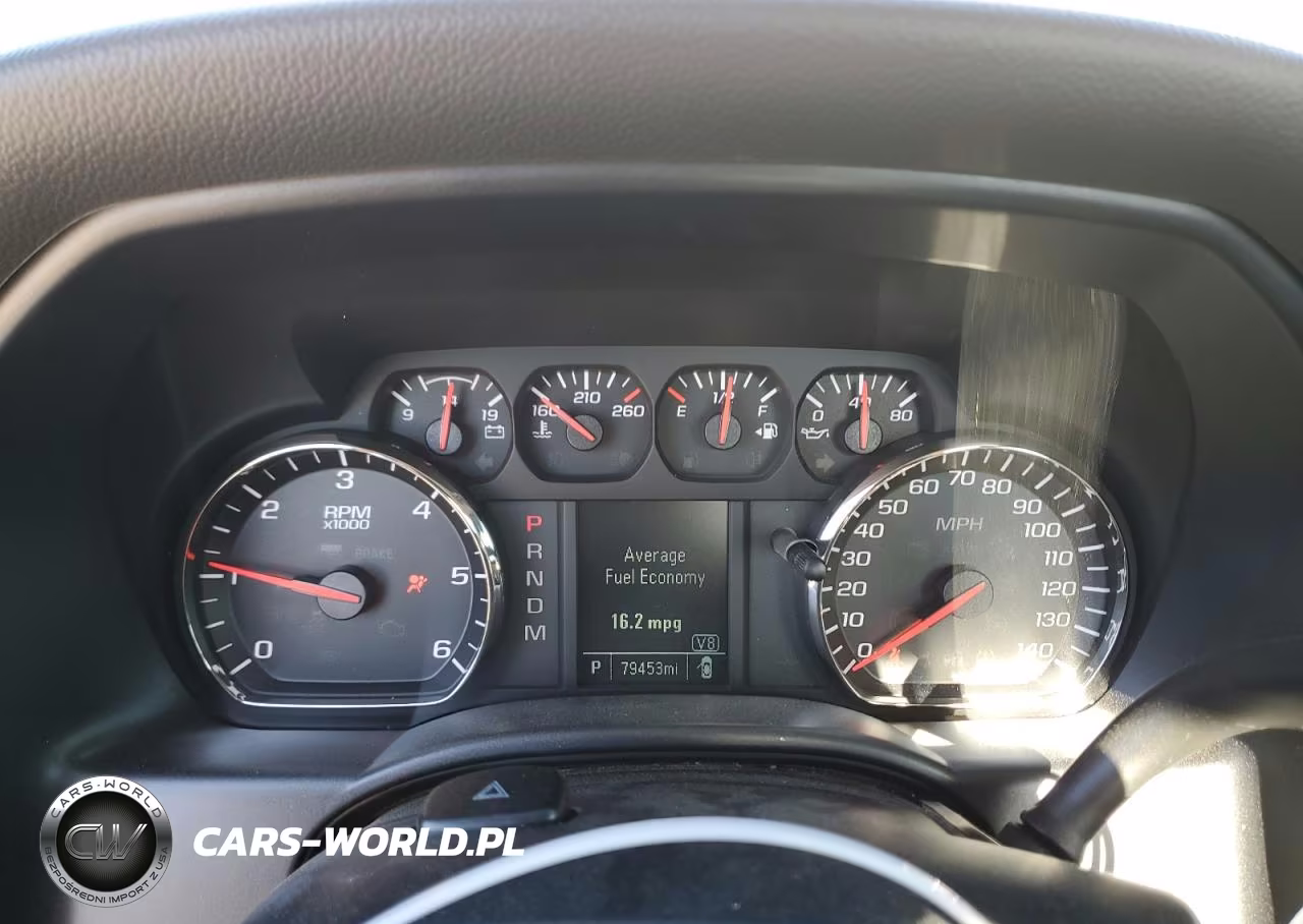 2016 GMC Sierra C1500 VIN:1GTN1LEC0GZ905464 - 9