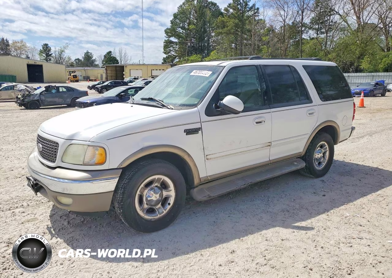 2002 Ford Expedition Eddie Bauer