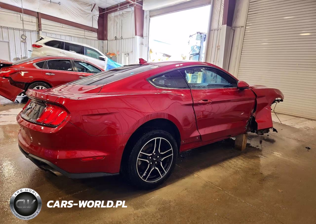 2022 Ford Mustang VIN:1FA6P8TH6N5110413 - 3