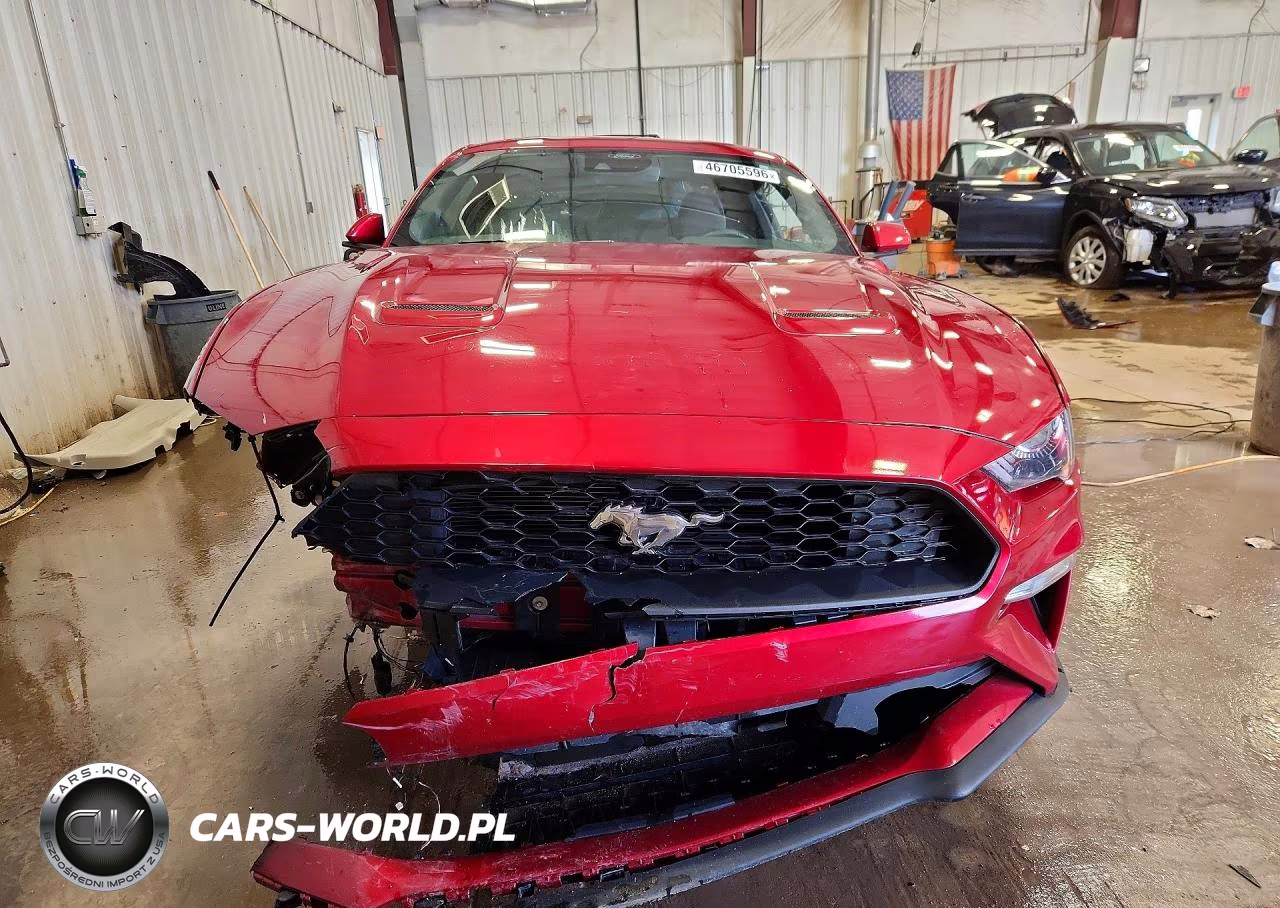 2022 Ford Mustang VIN:1FA6P8TH6N5110413 - 5