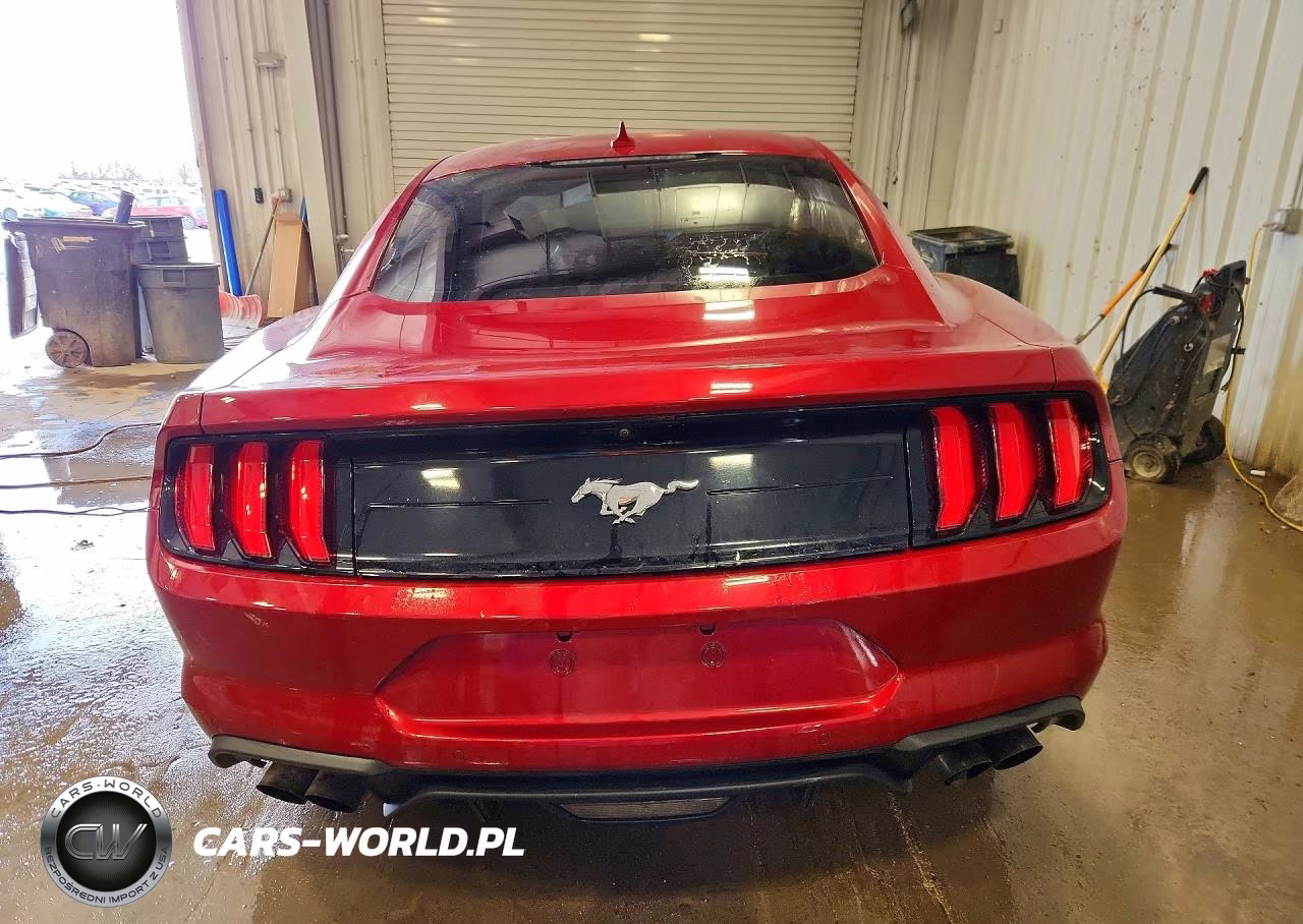 2022 Ford Mustang VIN:1FA6P8TH6N5110413 - 6